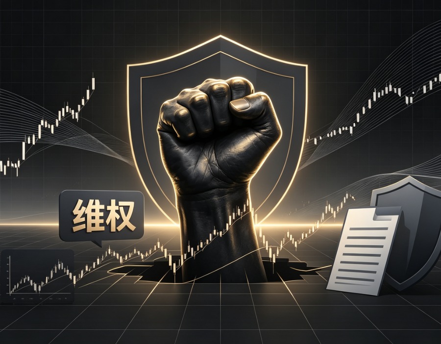 联创光电及实控人被证监会立案，维权征集启动