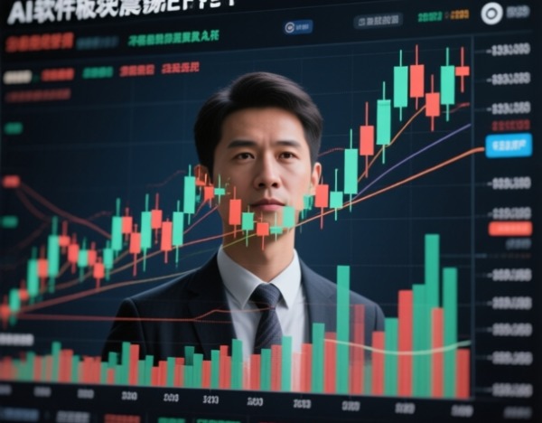四方精创、汉得信息逆市活跃，创业板软件ETF华夏（159256）回调0.91%