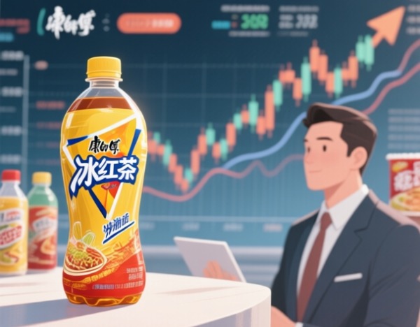 “二代”全面接棒后，康师傅上半年收入微增1.1%