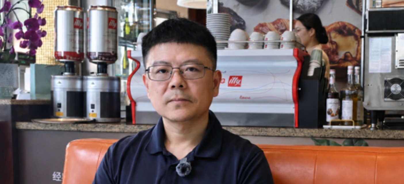 科杰科技金叶：AI下半场，主动权在企业