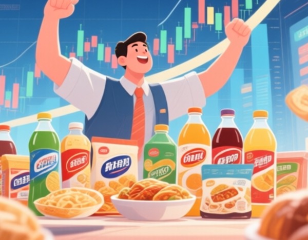 大消费板块走强！机构：Q3消费品利润端或普遍好于Q2