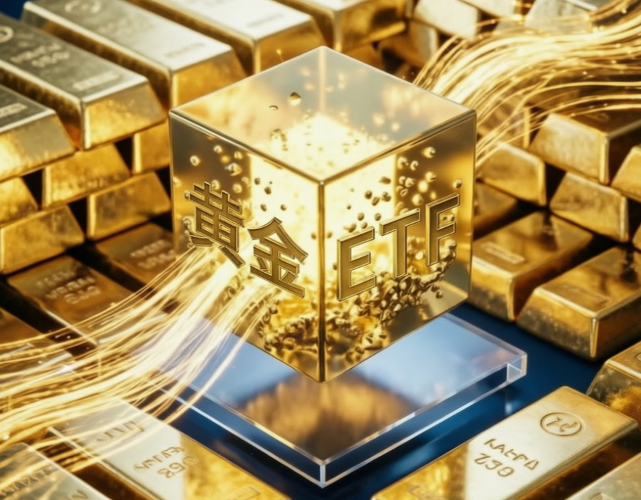 现货黄金两日内三破4400美元，非农下修与央行购金共筑右侧拐点