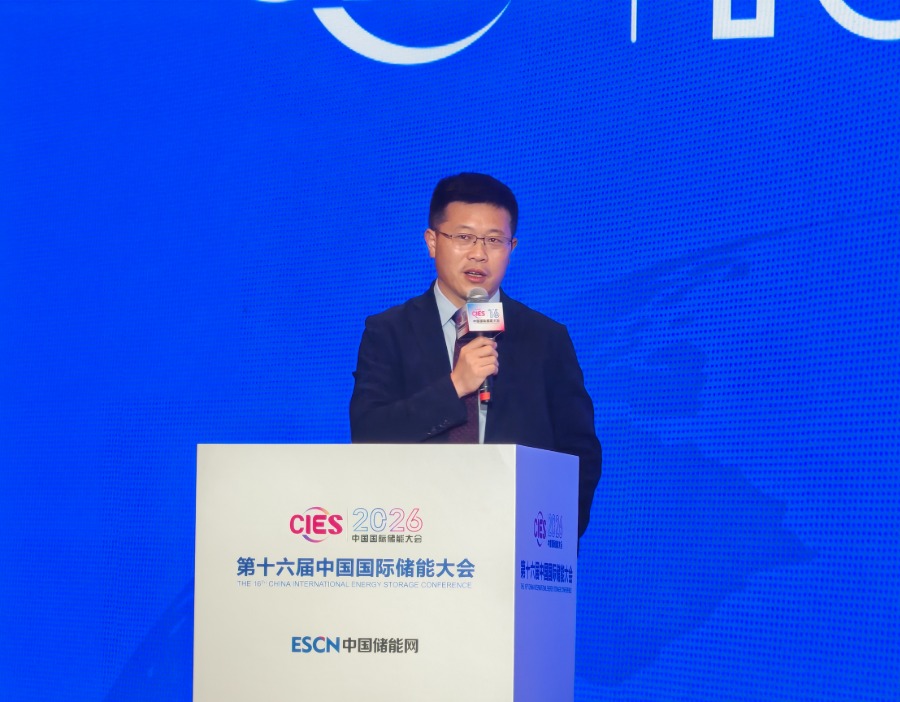专访丨CESA储能应用分会秘书长刘勇：AIDC储能项目仍在试点阶段