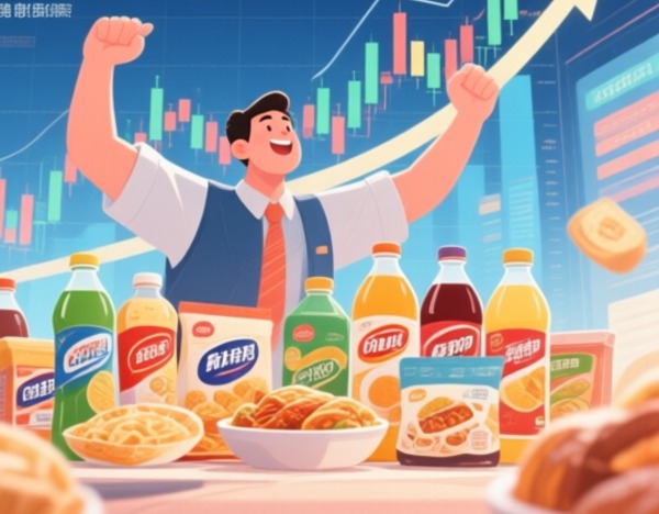 机构：旺季带动软饮料环比回升，中长期米露饮料领跑