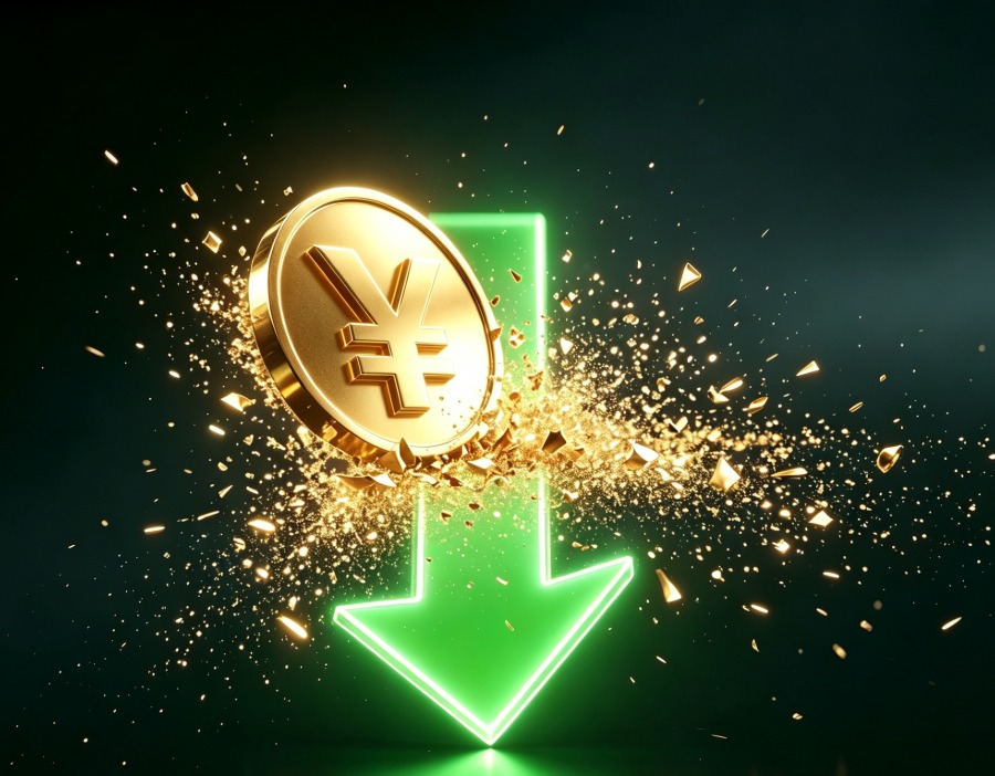 美国7月CPI符合预期但金价不涨反跌 港股黄金股承压走低 