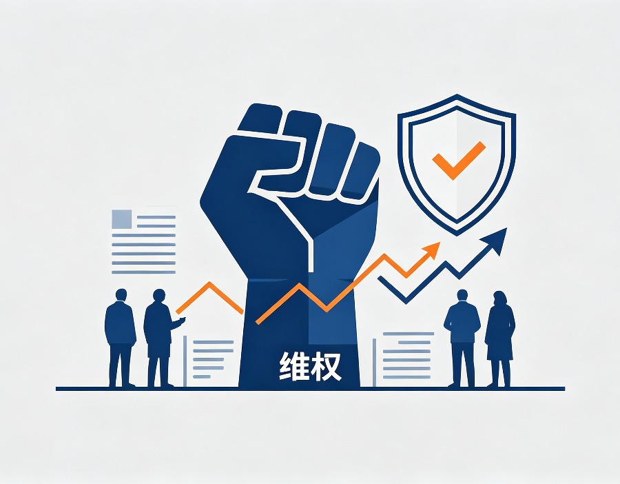 披露虚假信息，中坚科技领罚单，维权征集进行中