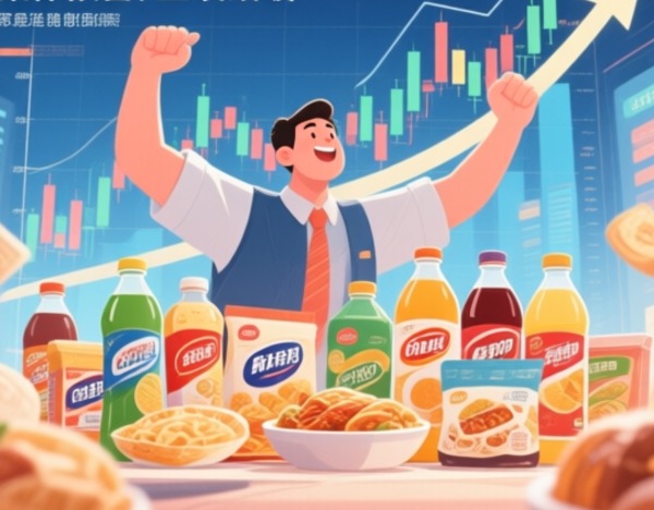 食品饮料7月以来表现跑赢大盘，Q2或确认年内业绩底