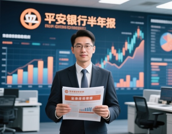 财报速递｜A股上市银行首份半年报出炉：平安银行上半年营收706亿元、净利润257亿元