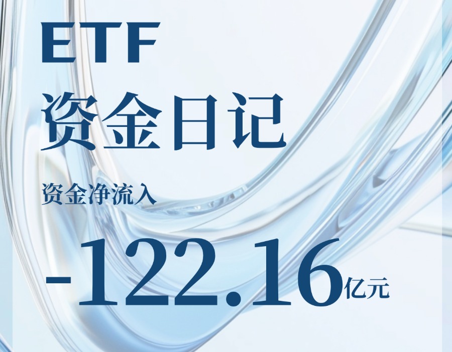 机构资金买什么？连续8日资金净流出