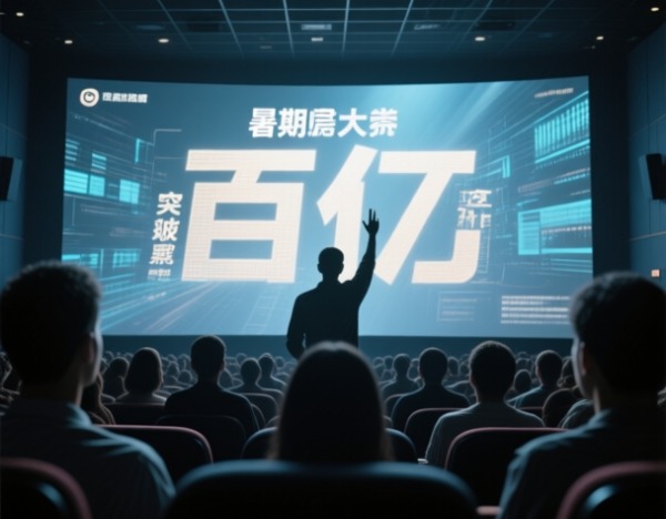 2026暑期档票房破百亿，票根经济撬动千亿消费