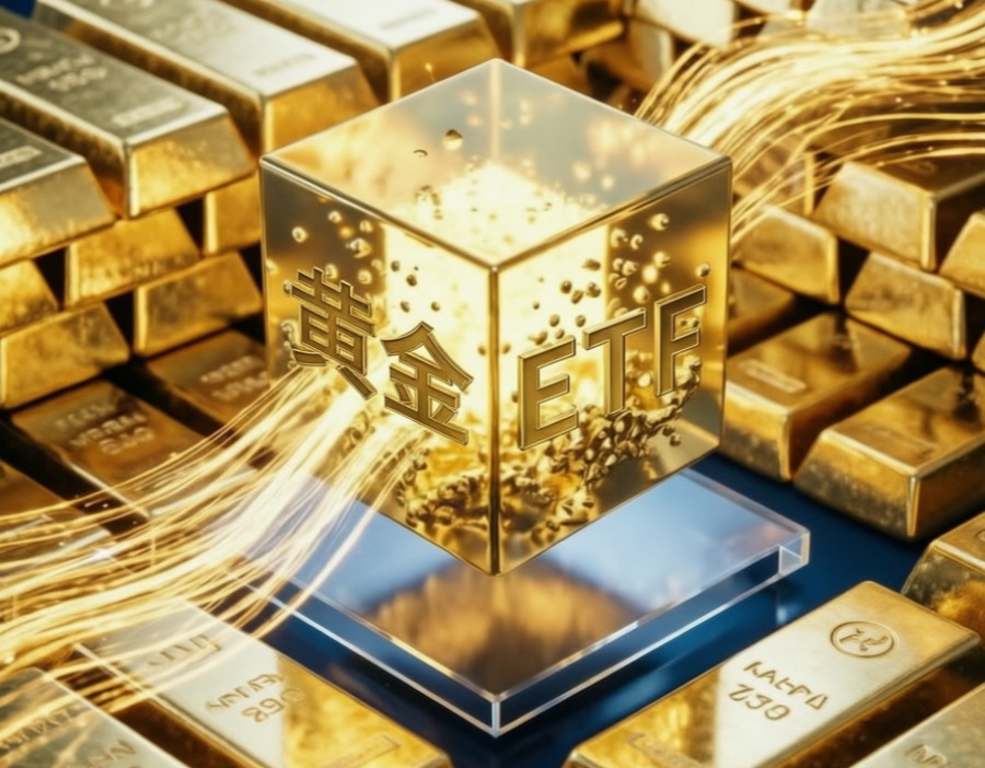 美元信用担忧与降息预期共振，黄金股业绩弹性有望进一步打开