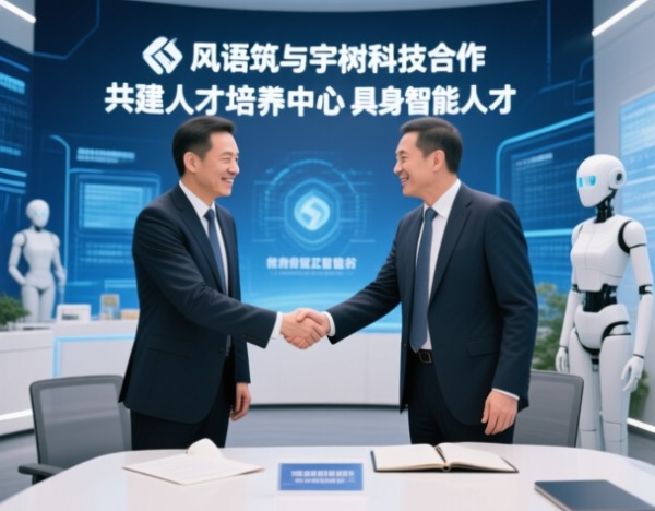 净利最高预增1.35亿！风语筑联手宇树科技打造全国首个人才培养中心