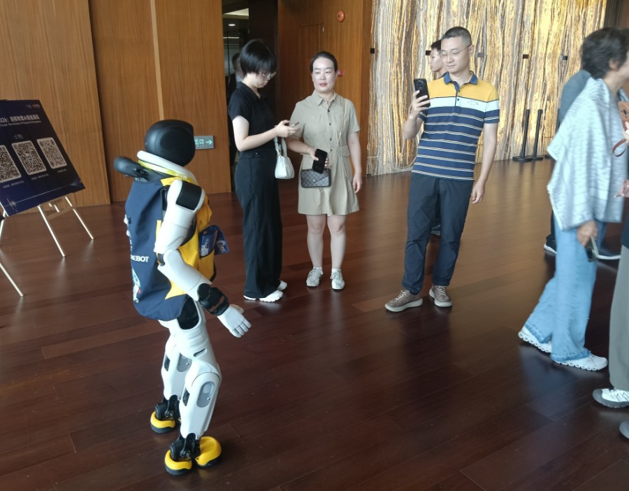 擎天租等在山西成立具身技术研究合伙企业