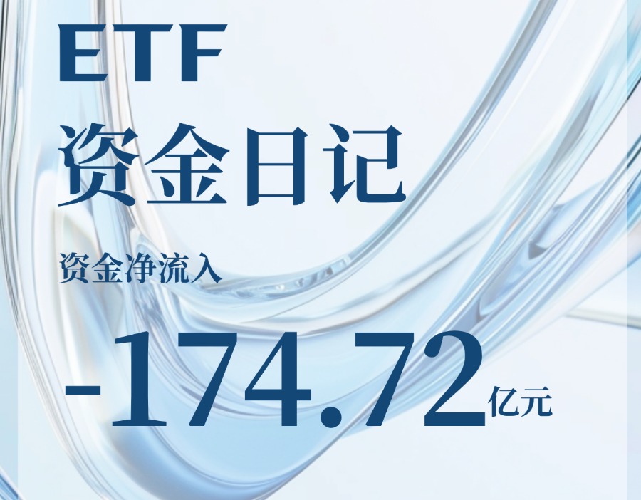 机构资金买什么？连续10个交易日净流出