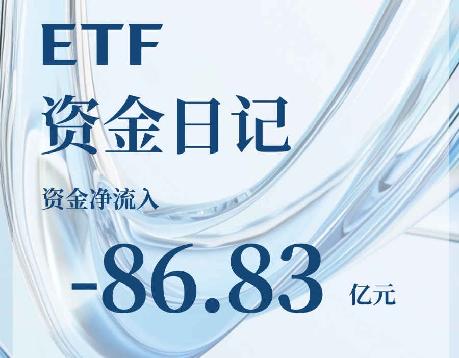 机构资金买什么？连续11个交易日净流出