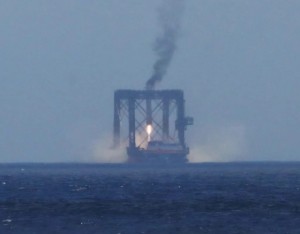 北京火箭大街商业航天智能测运控中心正式启用