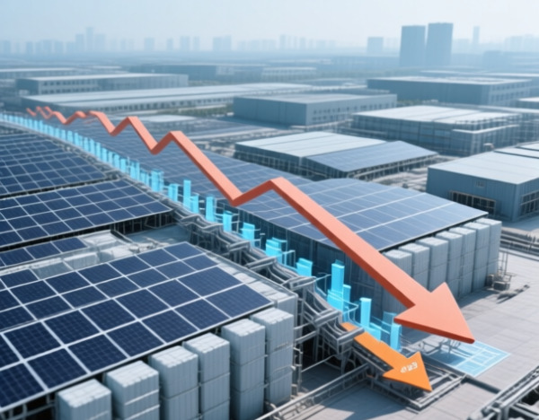 多晶硅单日大涨近24%重回3.9万关口，光伏产业链全线涨价