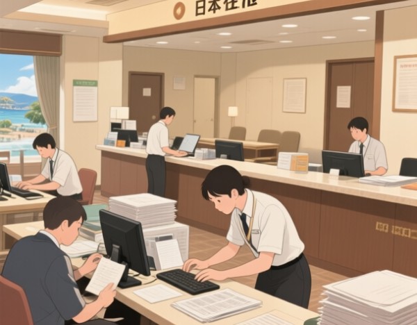 日本连续3个月出现贸易逆差