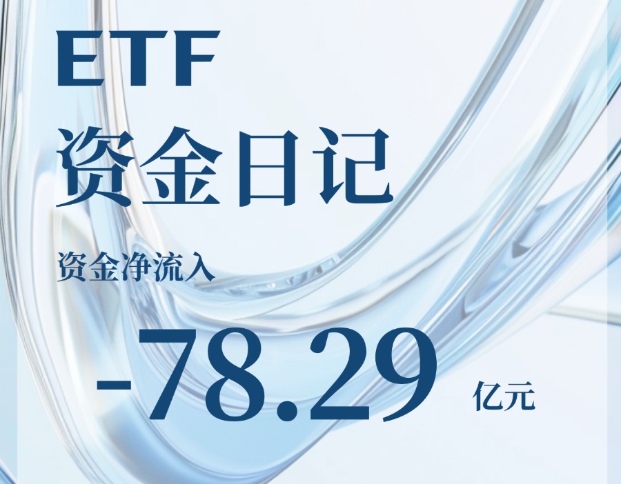 机构资金买什么？78.29亿元资金流出