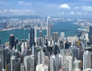 中国人民银行将在香港发行300亿元人民币央行票据