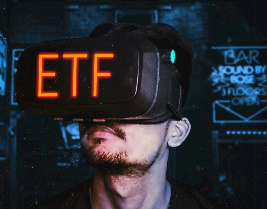 ETF周评：黄金股ETF领涨，6只产品涨幅超12%