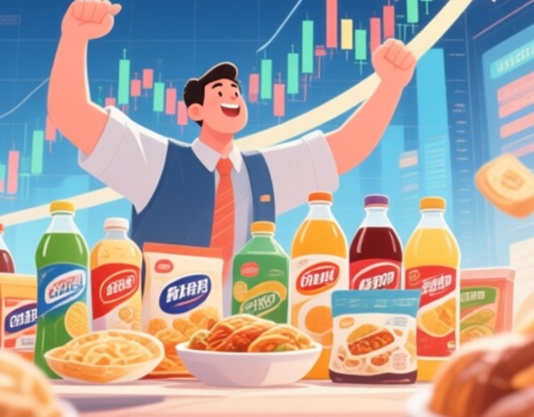 机构：中报季近半，食品饮料行业业绩底凸显