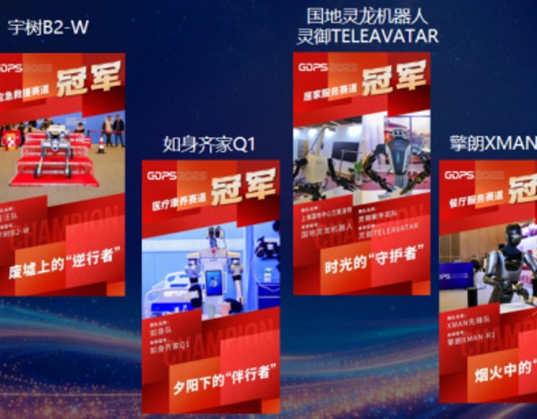 看完WRC再看GDPS，把人形机器人的赛场搬到生产线