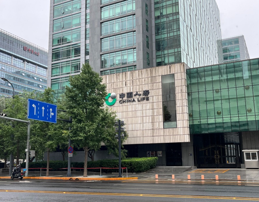 上半年投资收益超3000亿元，“寿险一哥”掏5400亿元做科创“长期合伙人”