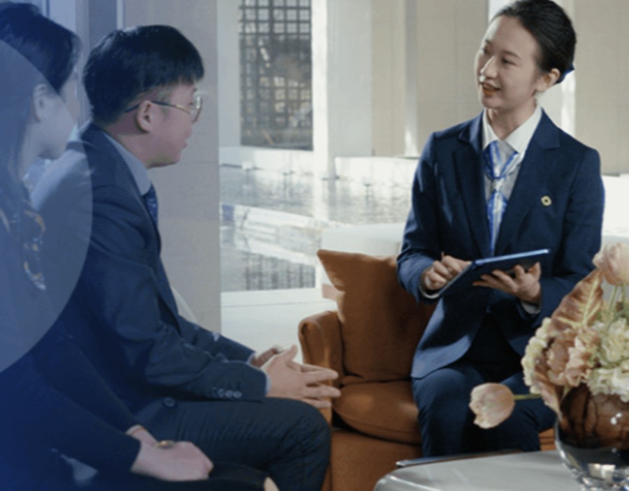 半年报看见民生温度，苏心金融守护一城烟火