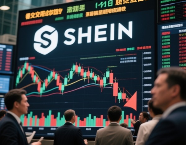 服装增长见顶，服务收入飙涨5倍：SHEIN讲给港交所的新故事