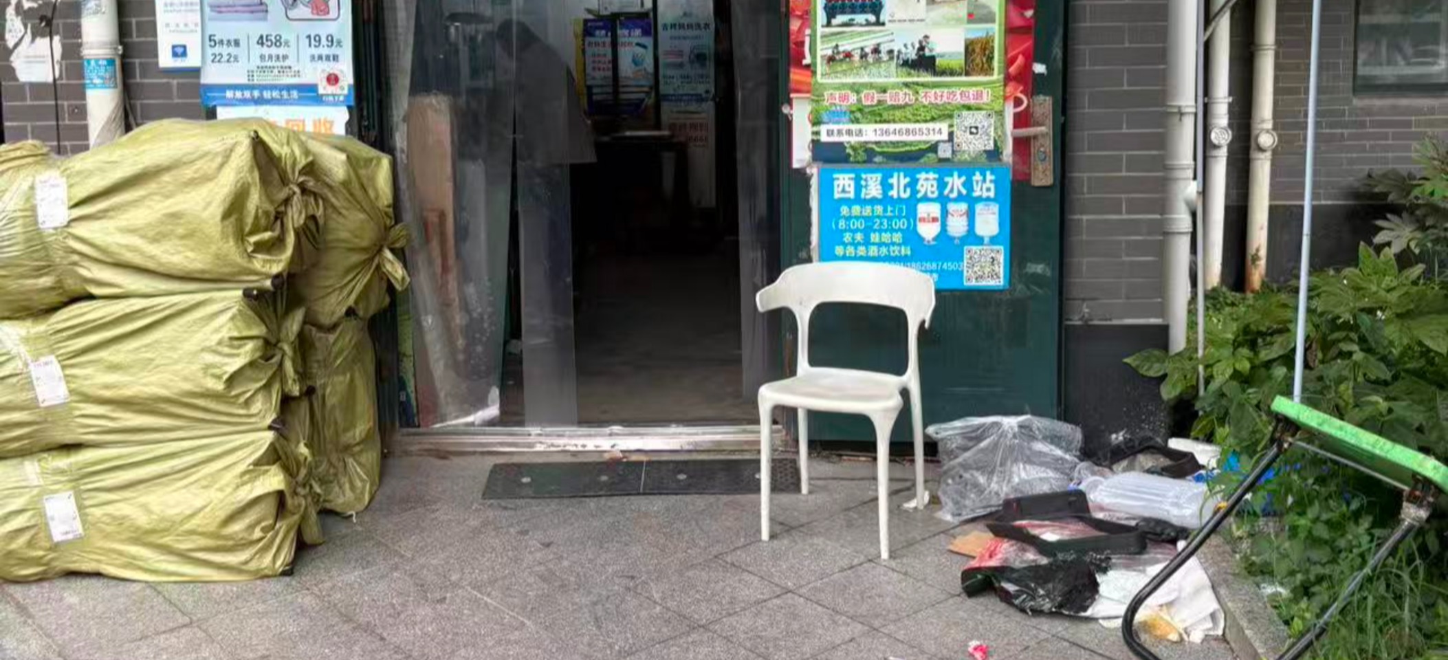 快递送货上门，难在哪？