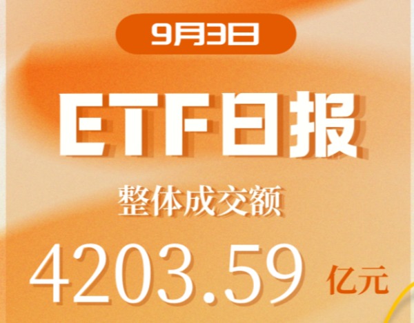 ETF日报｜现换手率超600%产品