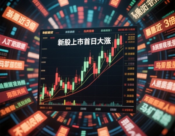 本周5只新股集中上市，最高首日涨近3倍！下一批“肉签”浮出水面