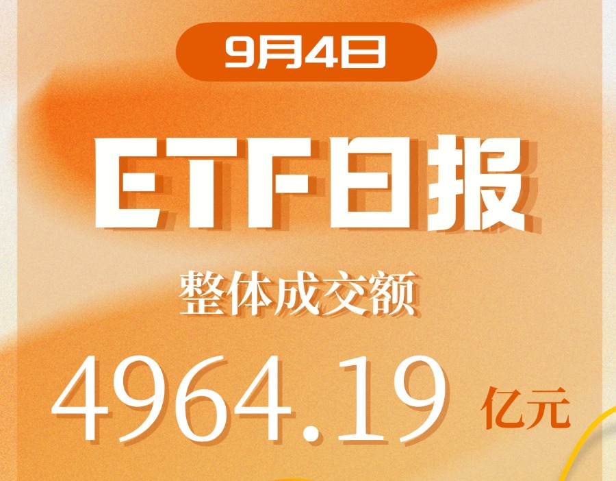 ETF日报｜养殖类ETF霸榜