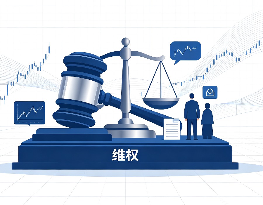 财务造假、欺诈发行，*ST清越被重罚，维权征集进行中