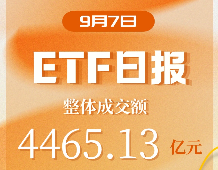 ETF日报｜再次站在“光里”
