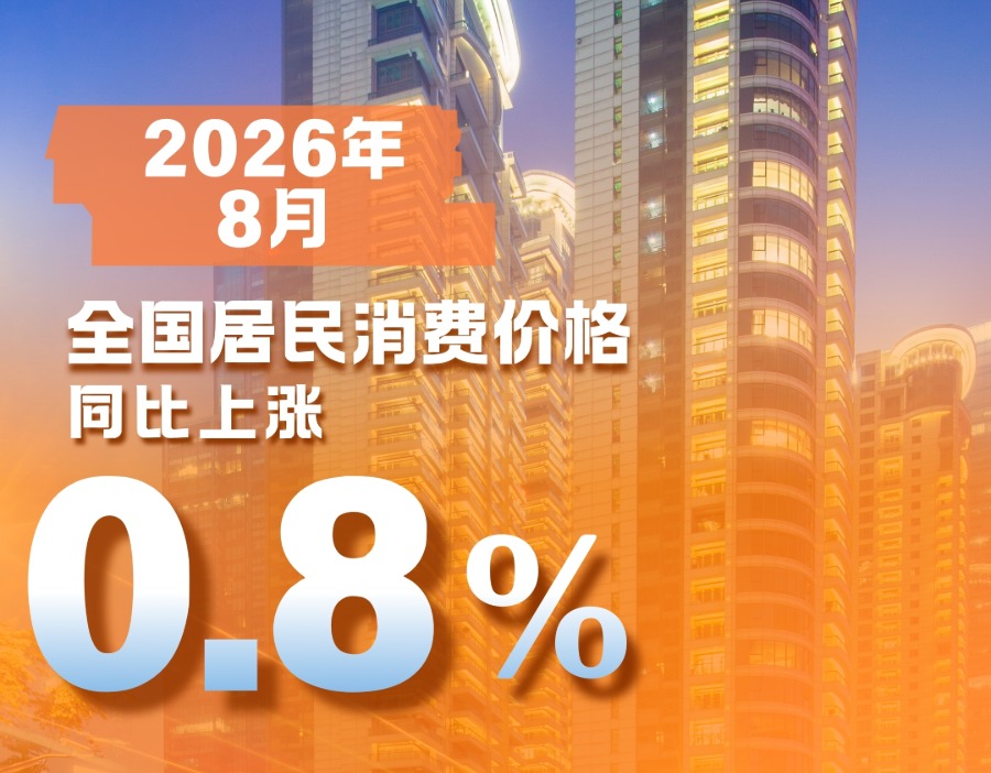 财闻数读｜8月CPI、PPI公布