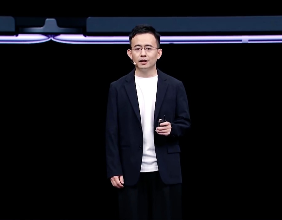 对话同花顺倪赞民：在华为三折叠手机上，重建PC级投资格局