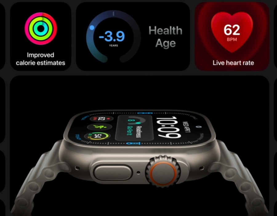 Apple Watch Ultra 4将搭载苹果迄今最强大可穿戴设备芯片S11
