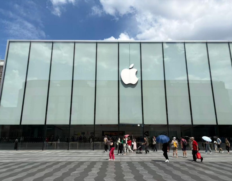 苹果iPhone Duo登场，三星急了