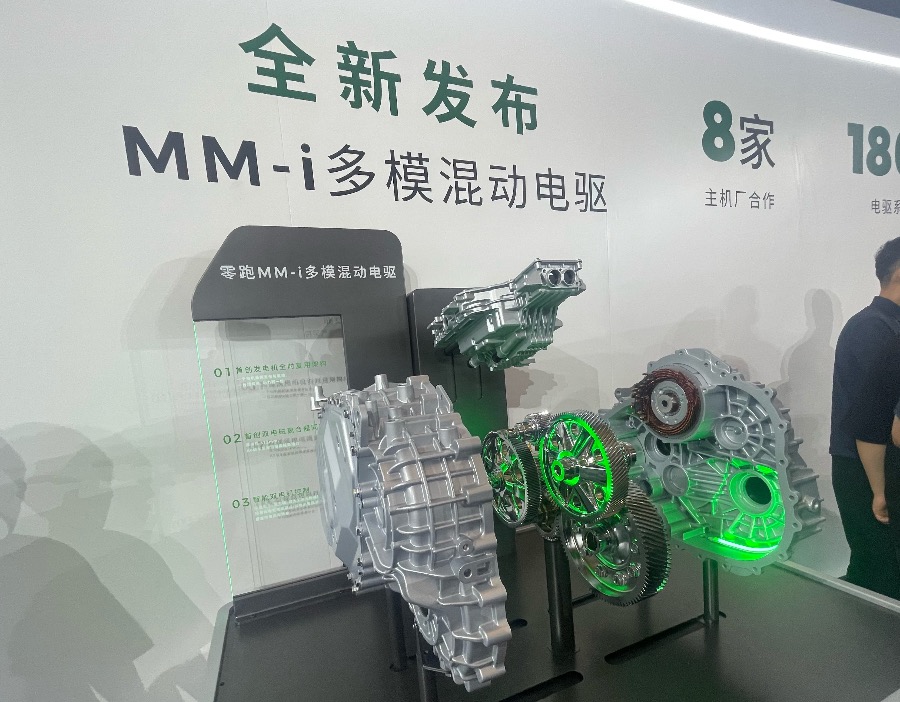 2026零跑技术日发布LEAP5.0架构 朱江明：技术要落地，拒绝炒概念