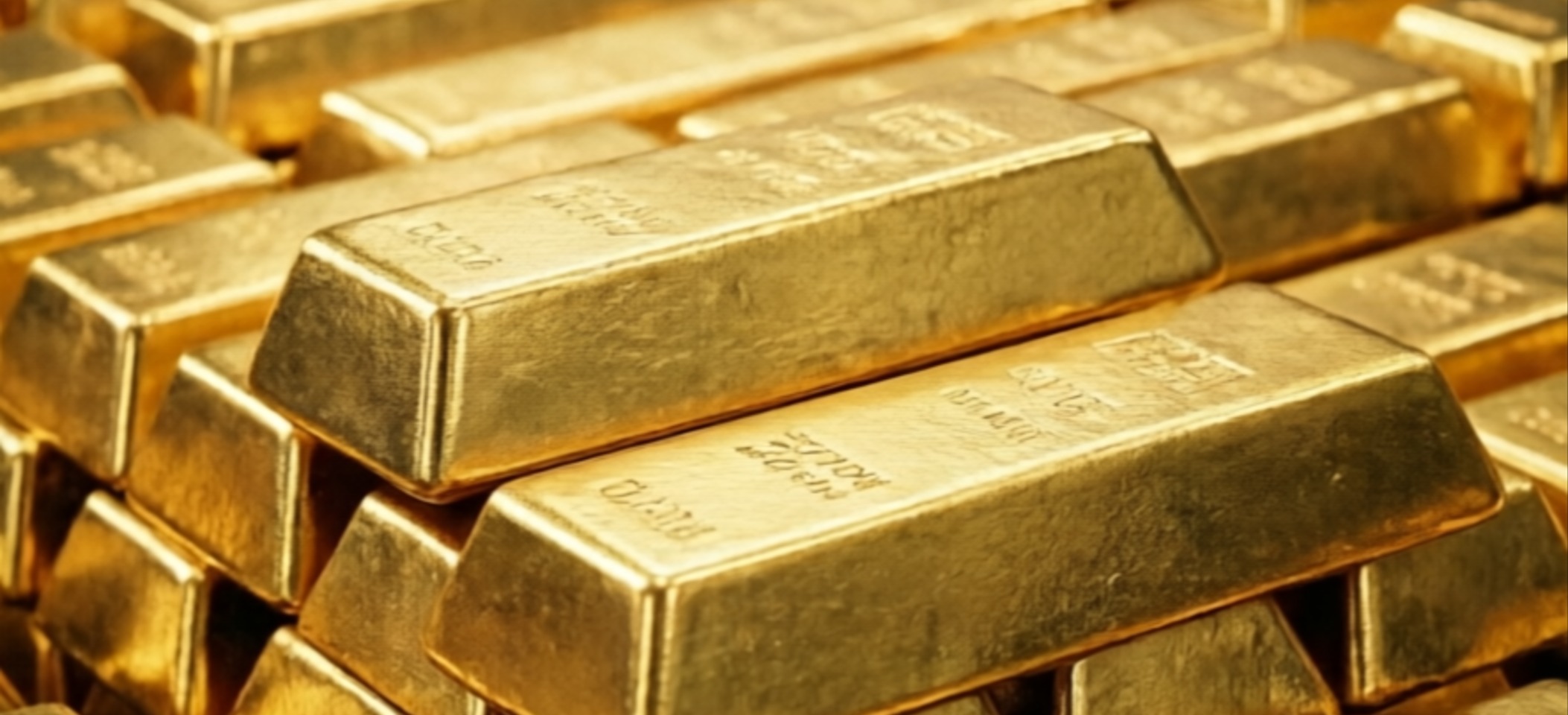 近17亿资金抄底黄金，谁在越跌越买？