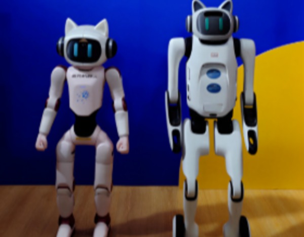 启元Q1、T1机器人正式接入腾讯WorkBuddy