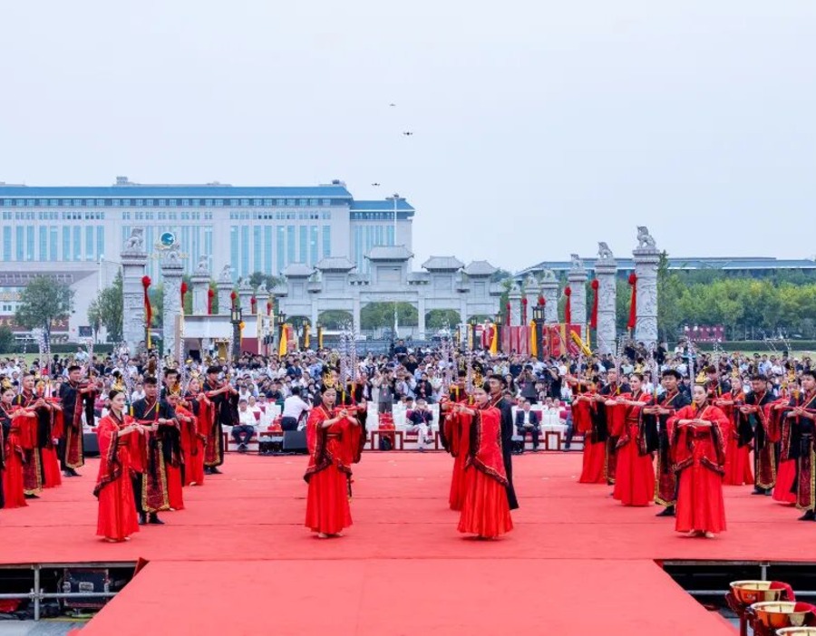 连续十三年举办秋酿仪式，古井贡酒在坚守什么？