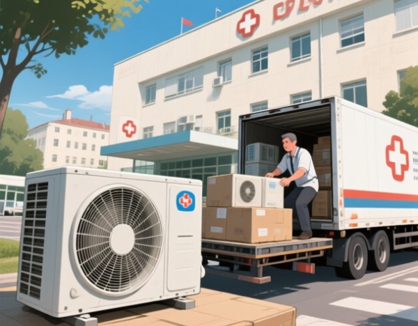 机构：8月空调出口稳健修复，内销节奏调整