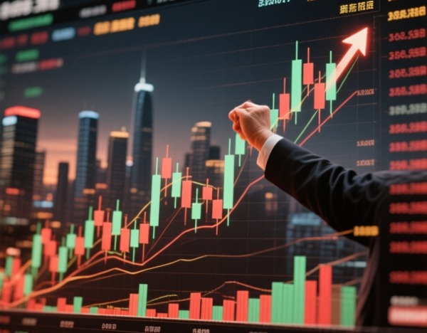 房地产板块4天累计涨超8%，业内：政策预期带动估值修复，并非基本面反转