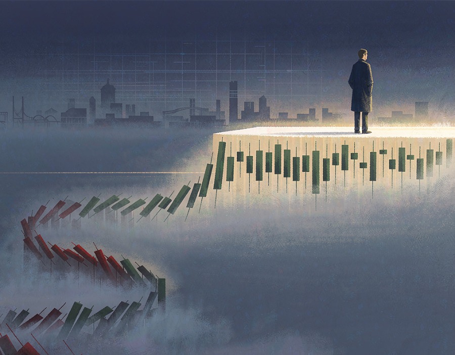 “924”行情两周年：50万亿增量背后，七成行业年内股价掉队