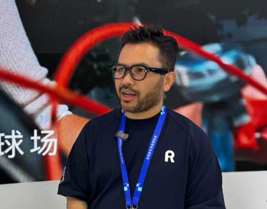 乐奇（Rokid）二代全球首秀，专访蔡国祥：AR眼镜的“iPhone时刻”还要三年