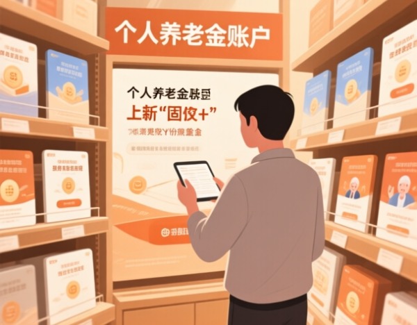 个人养老金“货架”上新