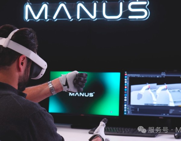Manus完成新一轮融资 
